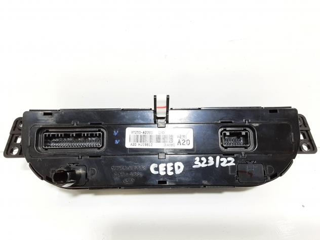 COMANDI CLIMA KIA Cee'd Serie Sporty wagon 97250A2200 (1218) - Foto 3