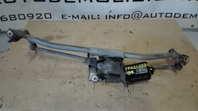 Motorino tergicristallo anteriore Land Rover Freelander del 2001 (22147907)