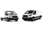 MUSATA COMPLETA ANTERIORE MUSO FORD TRANSIT CONNECT CURRIER CUSTOM