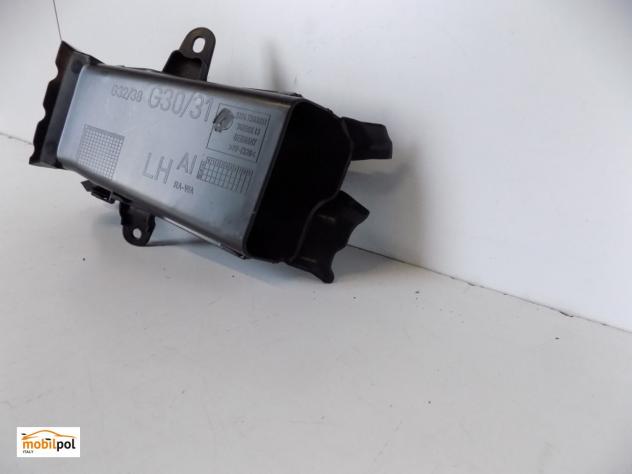 BMW 5 G30 / G31 - Presa aria freno sinistro - 11987 - Foto 2