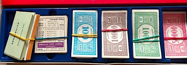MONOPOLI, gioco da tavolo - Foto 3