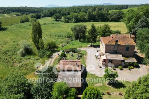 Rustico / Casale di 120 m² con 4 locali in vendita a Montepulciano - Foto 8