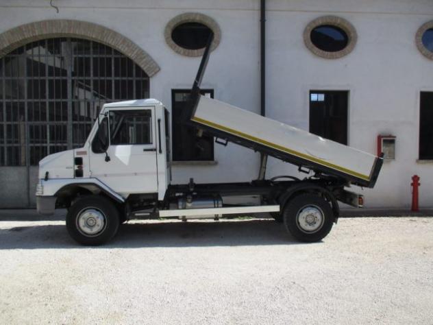BREMACH Job X4 60 Ql. ribaltabile 4x4 rif. 22807061 - Foto 8