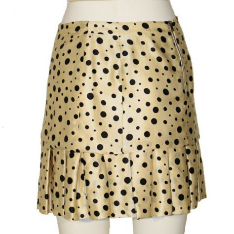 Gonna in seta di Dolce&Gabbana - tg. 40 - NUOVA - Foto 3