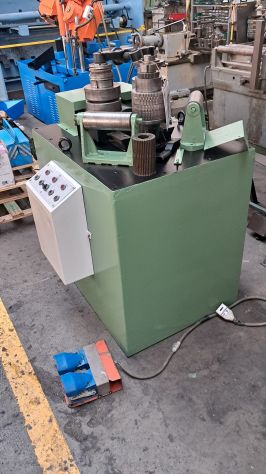 CURVAPROFILI GAIANI DIAMETRO 40 3 RULLI