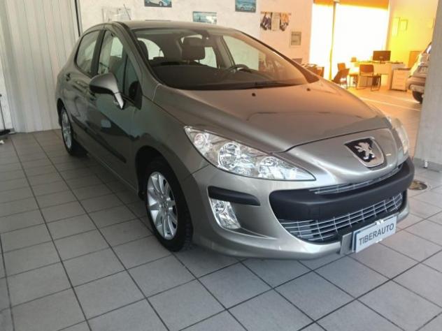 PEUGEOT 308 PEUGEOT 308 1.4 VTi 95 CV – 67.000 KM CERTIFICATI rif. 23904078
