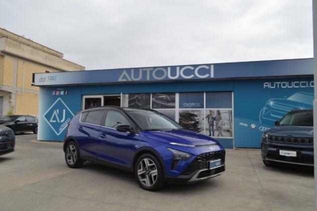 HYUNDAI Bayon 1.0 T-GDI Hybrid 48V iMT XClass rif. 23834038 - Foto 3