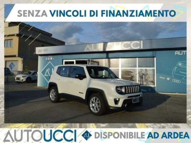 JEEP Renegade 1.6 Mjt 130 CV Limited rif. 24088068