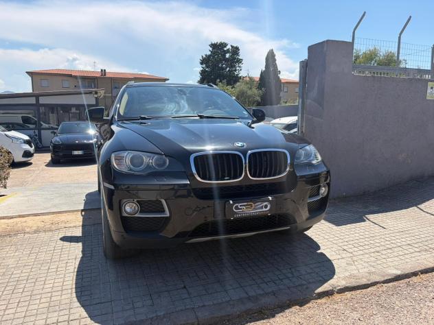 BMW X6 35i -TAGLIANDATA-5 POSTI - Foto 5