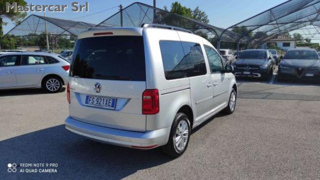VOLKSWAGEN Caddy Caddy 2.0 tdi 102cv plus dsg E6 5P N1 - FS921XE rif. 23986535 - Foto 6