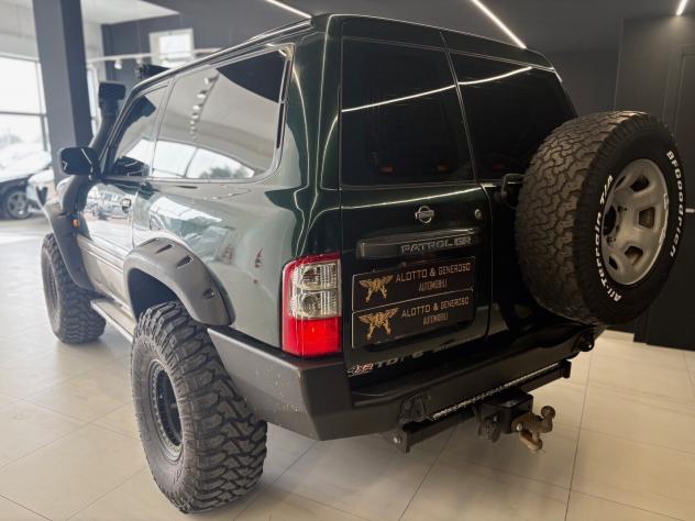 Nissan Patrol GR 2.8 TD 3 porte SE Hard Top - Foto 8