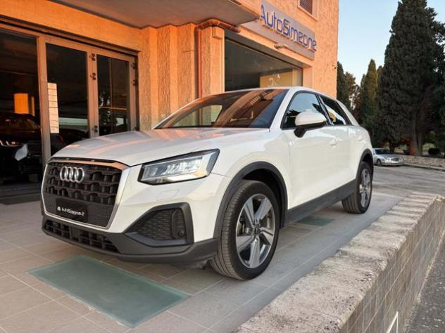 AUDI Q2 30 TDI Business CERCHI DA18'' rif. 23752274