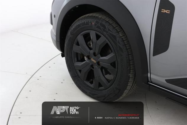 Dacia Jogger Jogger 1.0 tce Extreme UP Gpl 100cv - Foto 9