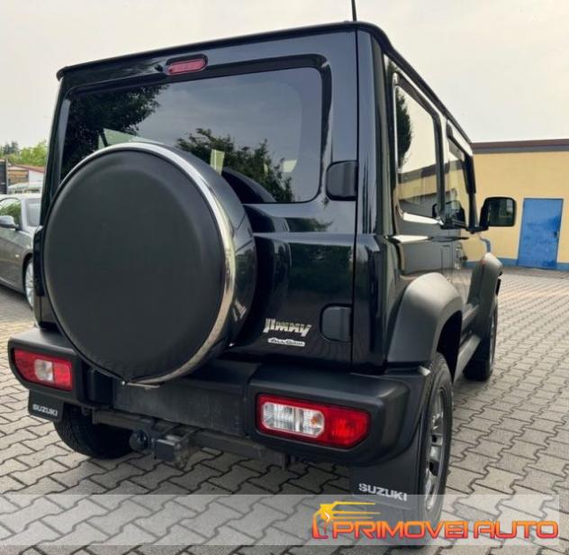 SUZUKI Jimny 1.5 4AT Allgrip Comfort rif. 21118744 - Foto 8