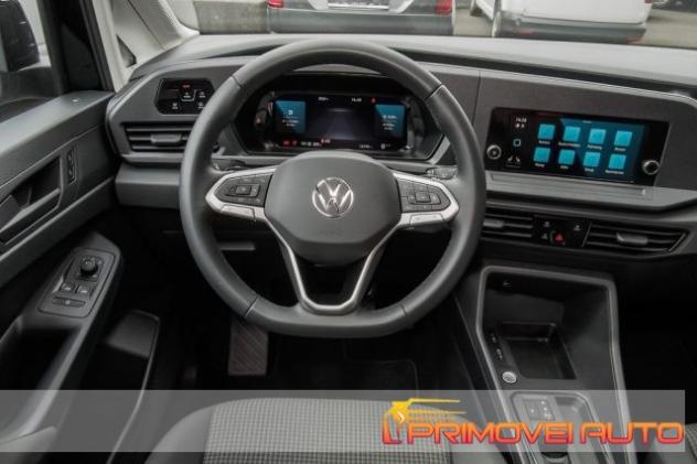 VOLKSWAGEN Caddy 2.0 TDI 122 CV DSG Life rif. 19919364