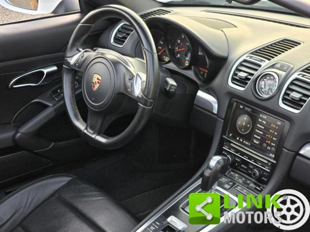 PORSCHE Boxster 2.7 265 CV PDK 111controlli rif. 23815661 - Foto 10