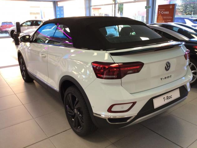 Volkswagen T-Roc T-Roc Cabriolet 1.0 TSI Style - Foto 10