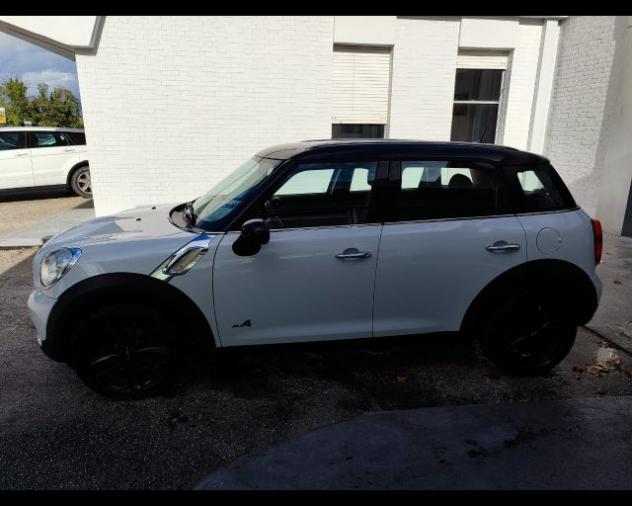 MINI Countryman Mini Cooper D Countryman ALL4 Automatica rif. 24193333 - Foto 3