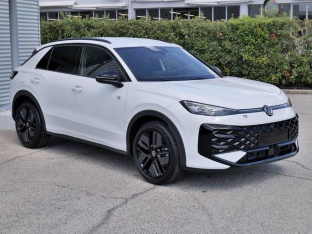 VOLKSWAGEN T-Roc NEW 1.5 eTsi 150cv R-line Dsg rif. 24108998 - Foto 4