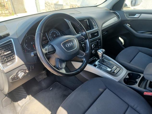 Audi Q5 2.0 TDI 177CV quattro S tronic Advanced Plus - Foto 9