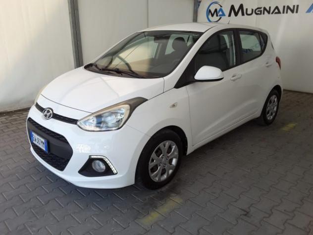 HYUNDAI i10 1.0 LPGI BIFUEL GPL Econext Comfort rif. 22510954 - Foto 3