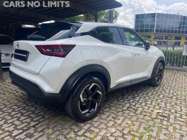 NISSAN Juke 1.0 DIG-T 114 CV N-Connecta rif. 23778473 - Foto 9
