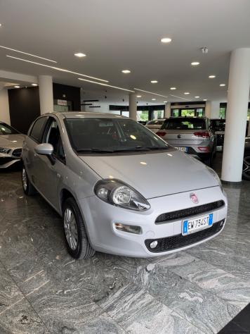 Fiat Punto 1.4 8V 5 porte Natural Power Lounge - Foto 8