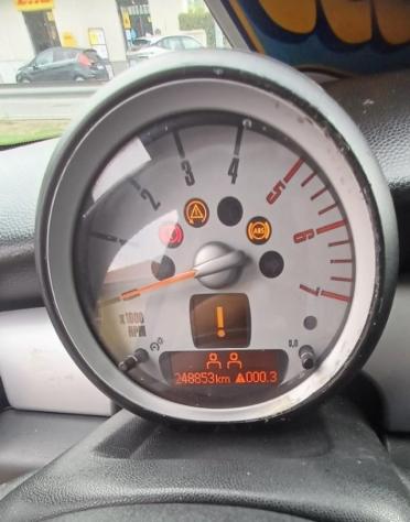 MINI Cooper D 1.6 16V Cooper D rif. 23784540 - Foto 10