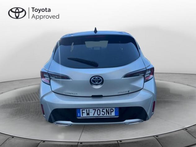 Toyota Corolla 2.0 Hybrid Style - Foto 6