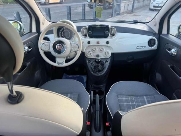 FIAT 500 Lounge benzina gpl rif. 24227910 - Foto 8