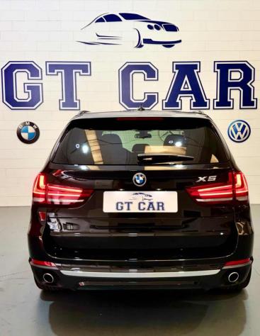 BMW X5 30d 258CV Luxury *Tetto * tutta tagliandata BMW rif. 24073051 - Foto 8