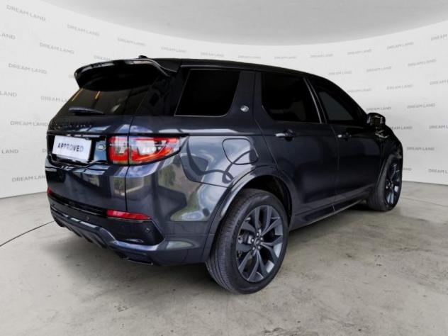 LAND ROVER Discovery Sport 2.0 TD4 163 CV AWD Auto R-Dynamic SE rif. 24172531 - Foto 3
