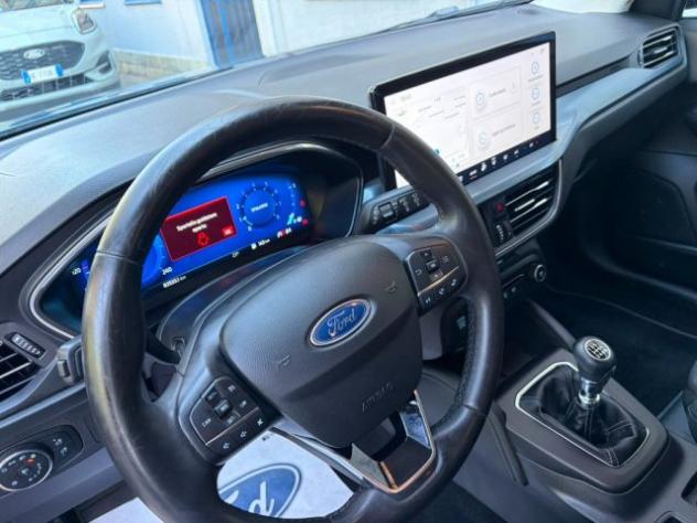 FORD Focus 1.0 EcoBoost Hybrid 125 CV 5p. Active X rif. 23905394 - Foto 7