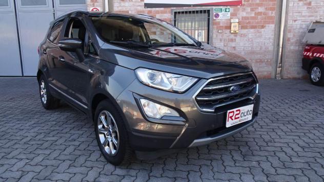 FORD - EcoSport - 1.5 TDCi 100 CV S&S Plus - Foto 10