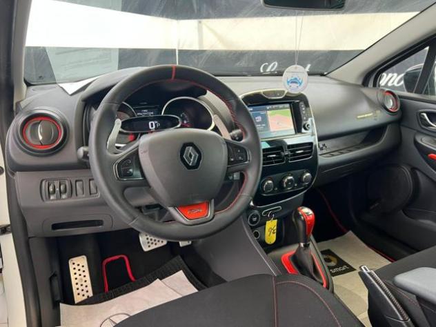 RENAULT Clio 1.6 T 200CV EDC 5 porte R.S. rif. 24244626 - Foto 8