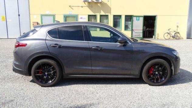ALFA ROMEO Stelvio 2.0 Turbo 280 CV AT8 Q4 VELOCE, Garanzia Inclusa.. rif. 23784514 - Foto 8