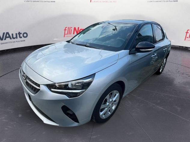 Opel Corsa 1.2 75cv Edition MT5