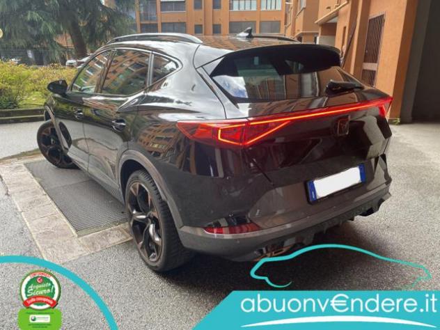 CUPRA Formentor 1.4 e-Hybrid DSG UNICO PROPRIETARIO rif. 23718966 - Foto 5