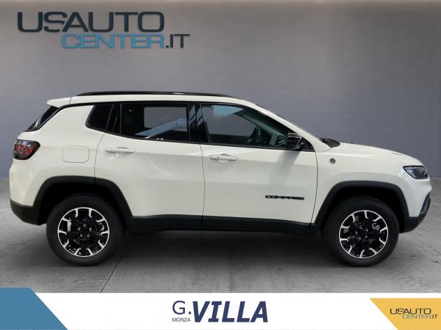 Jeep Compass PHEV Plug-In Hybrid My22 Trailhawk 1.3 Turbo T4 Phev 4xe At6 240cv - Foto 3