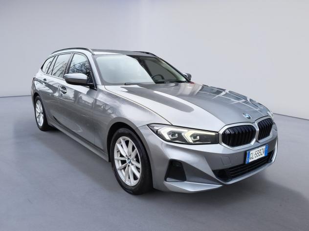 BMW Serie 3 318D Business Advantage Touring AT 150 CV Restyling
