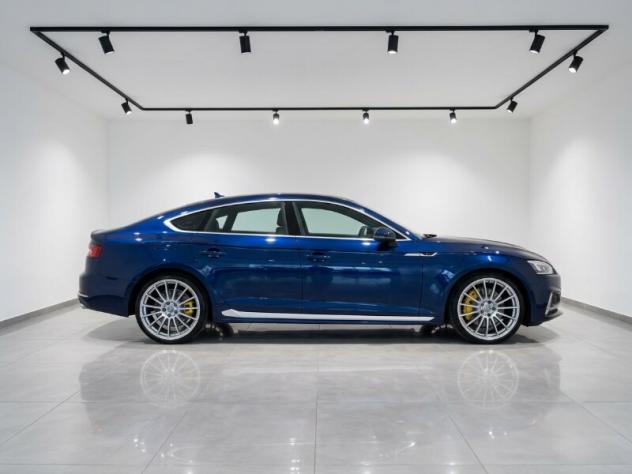 AUDI A5 2ª serie A5 SPB 40 g-tron S tronic S line edition - Foto 4