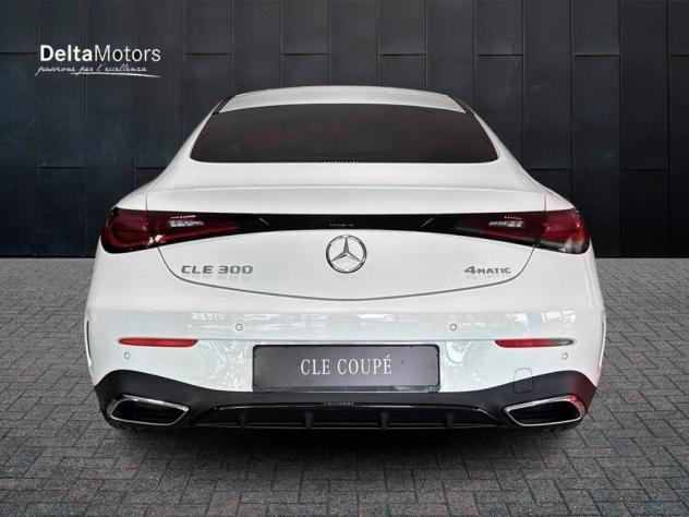 Mercedes-Benz CLE Coupé CLE Coupè 300 4MATIC AMG Line ADVANCED - Foto 4