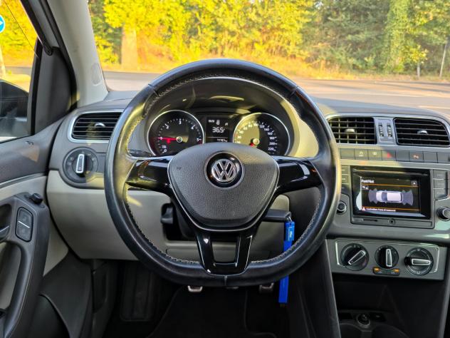 Volkswagen Polo 1.4 TDI 90CV 5p. Fresh BlueMotion Technology E6 Manuale NEO 2015 - Foto 8