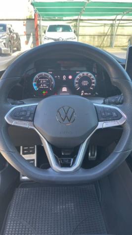 VOLKSWAGEN Golf 2.0 TDI 150 CV DSG SCR R-Line Plus rif. 23878685 - Foto 7