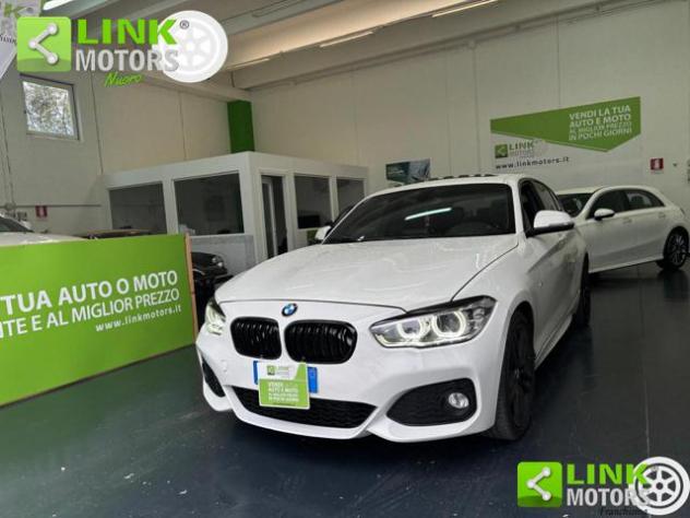BMW 118 d M-Sport ALCANTARA, FULL LED, TETTO. rif. 23869418