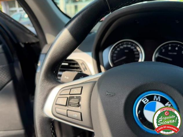 BMW X1 xDrive25e Business Advantage Plug-In Ok Neo patent rif. 23748765 - Foto 8