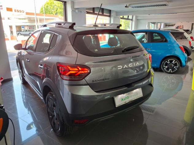 Dacia Sandero Stepway 1.0 TCe ECO-GPL 100CV - Foto 9