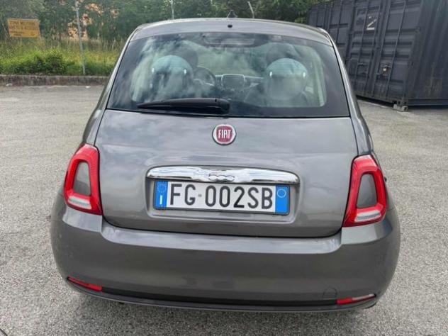 FIAT 500 BENZINA/GPL 1.2 EasyPower Pop Stupenda Bellissima rif. 23783561 - Foto 5