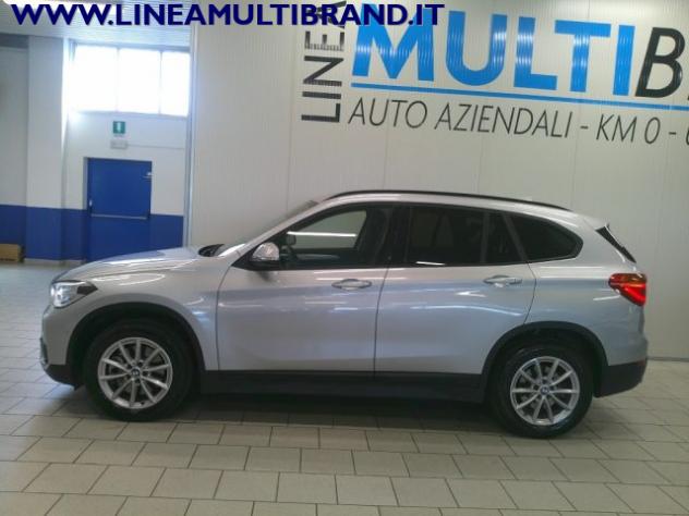 BMW X1 xDrive20d Advantage Navi Led Garanzia 24 Mesi rif. 23899799 - Foto 5