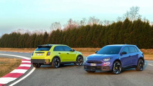 ABARTH 600e Competizione rif. 23759349 - Foto 5